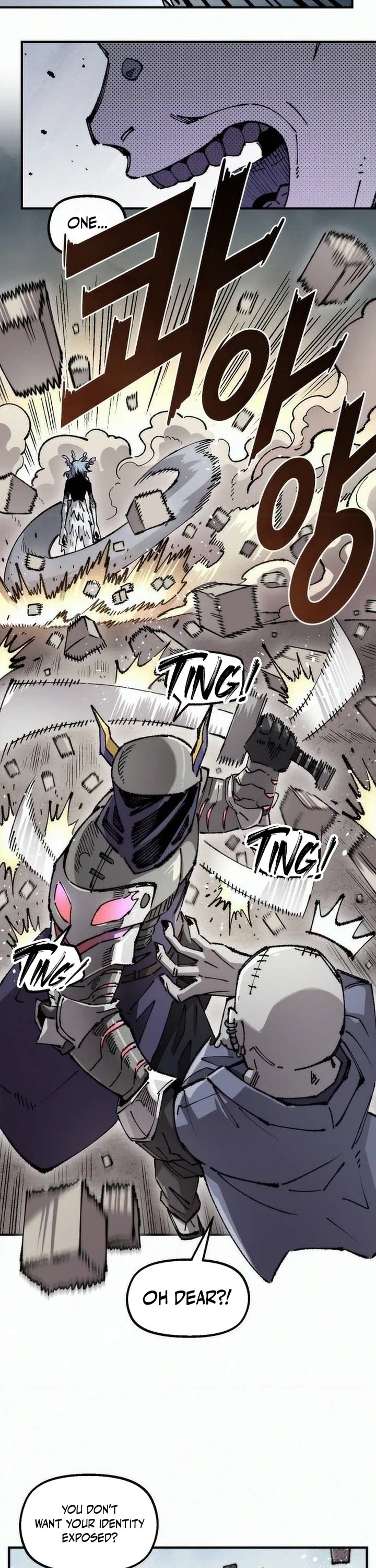 Reincarnation of the Veteran Soldier Chapter 218 page 25 - Chapter 218