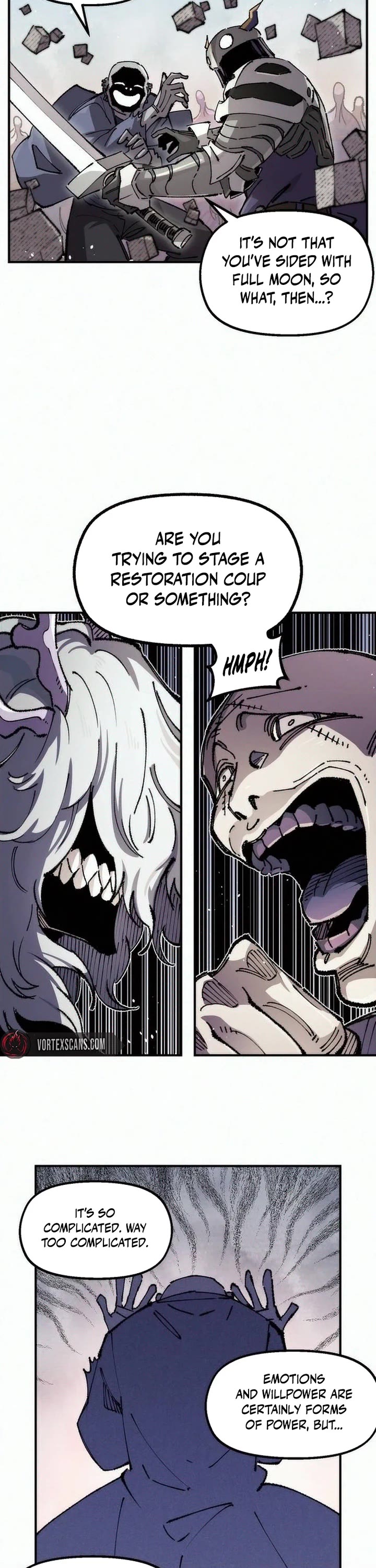 Reincarnation of the Veteran Soldier Chapter 218 page 26 - Chapter 218