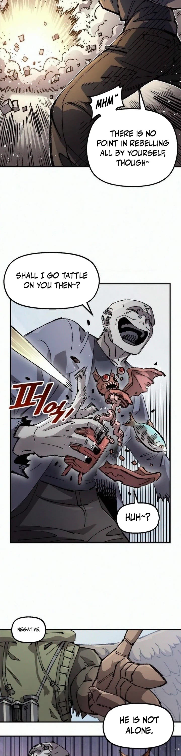 Reincarnation of the Veteran Soldier Chapter 218 page 31 - Chapter 218
