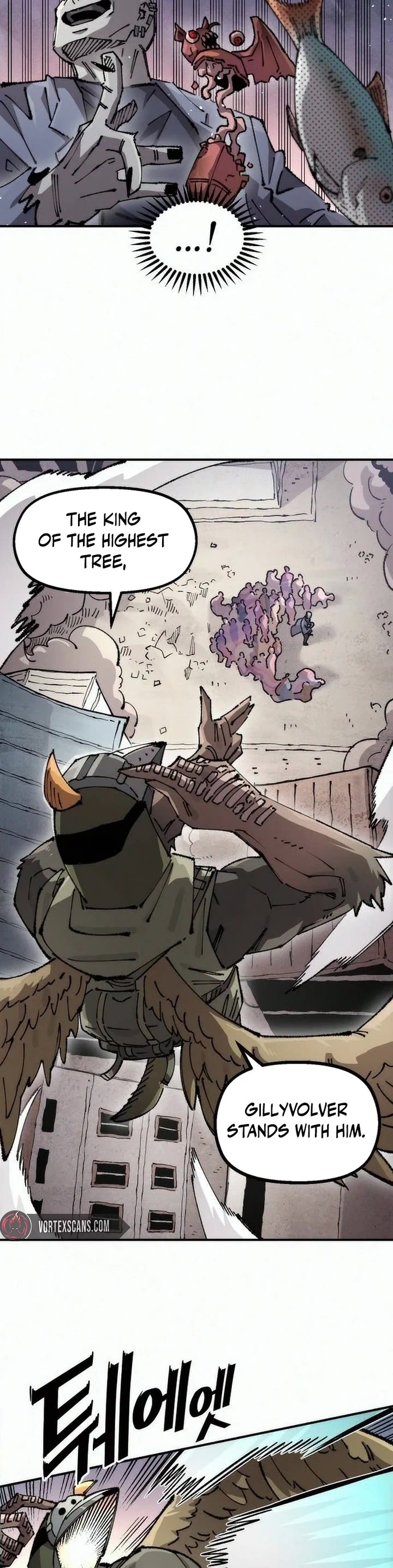 Reincarnation of the Veteran Soldier Chapter 218 page 32 - Chapter 218