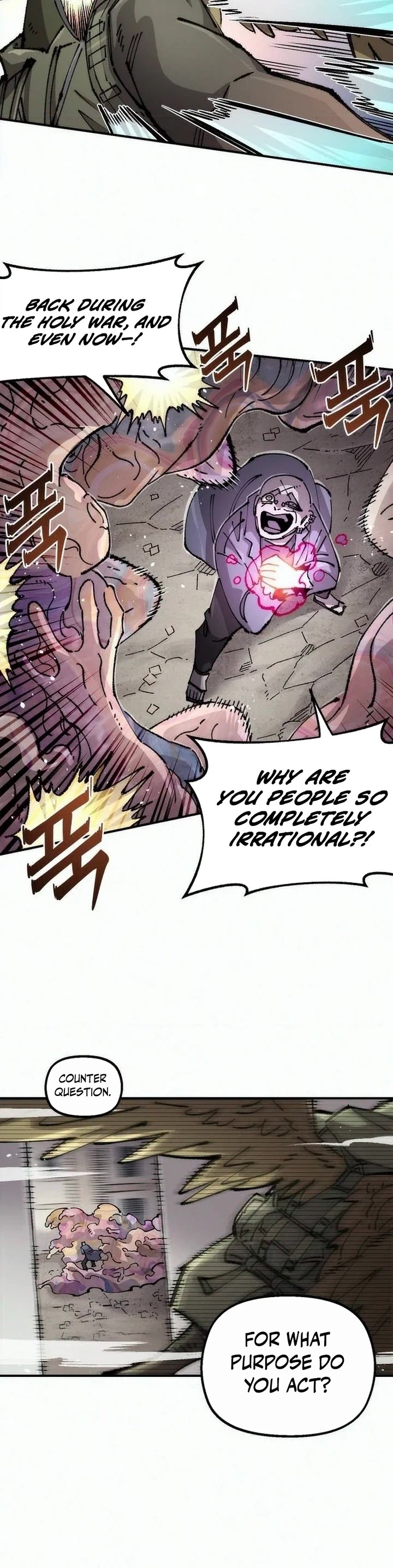 Reincarnation of the Veteran Soldier Chapter 218 page 33 - Chapter 218