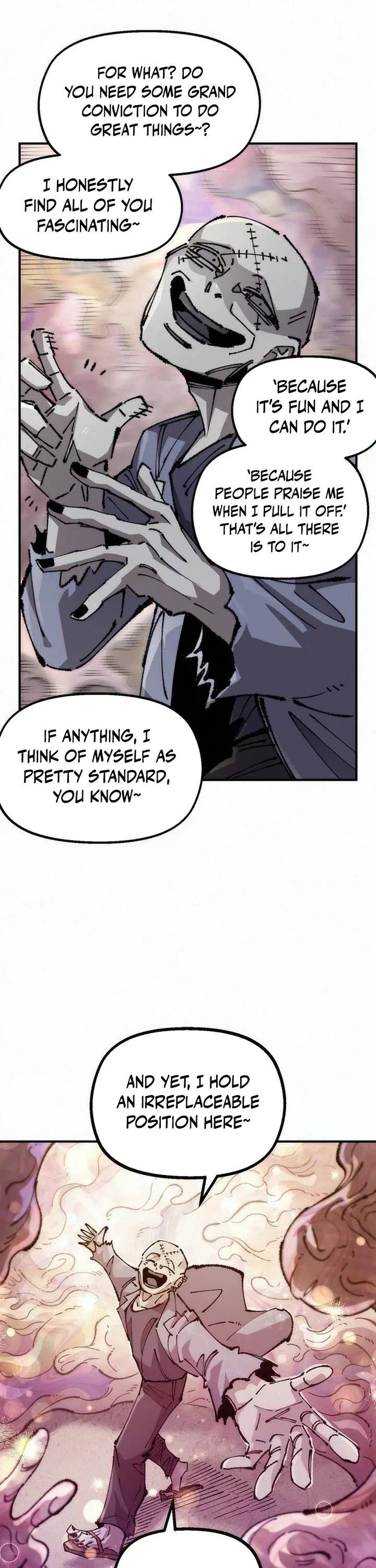 Reincarnation of the Veteran Soldier Chapter 218 page 34 - Chapter 218