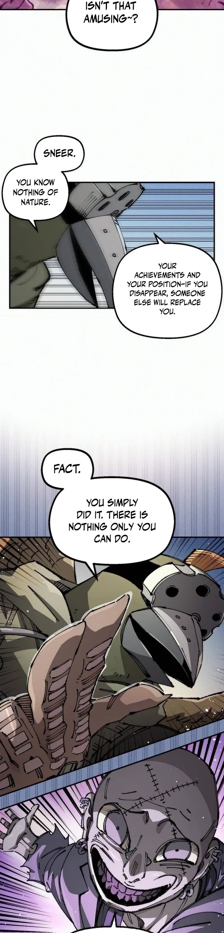 Reincarnation of the Veteran Soldier Chapter 218 page 35 - Chapter 218