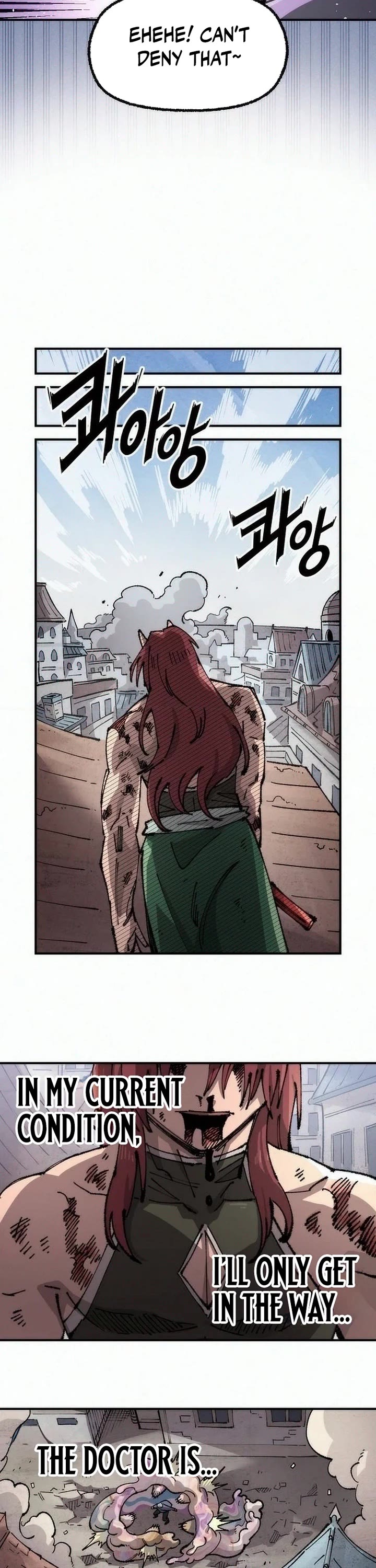 Reincarnation of the Veteran Soldier Chapter 218 page 36 - Chapter 218