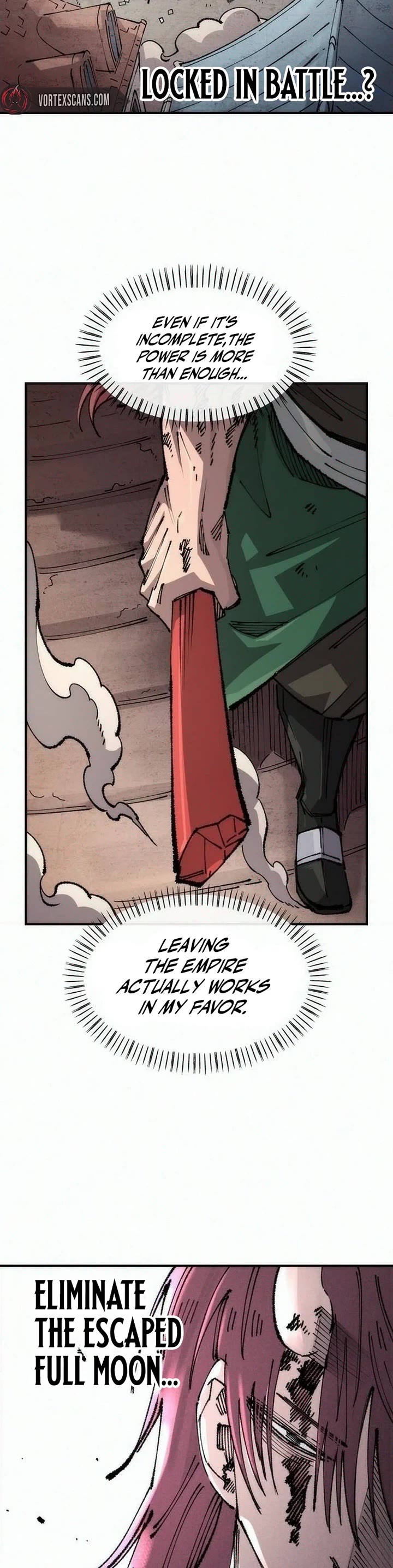 Reincarnation of the Veteran Soldier Chapter 218 page 37 - Chapter 218