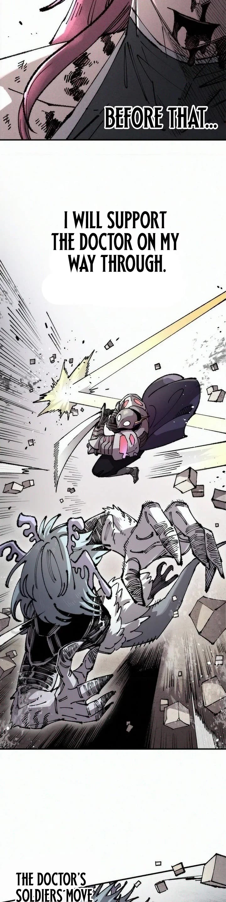 Reincarnation of the Veteran Soldier Chapter 218 page 38 - Chapter 218