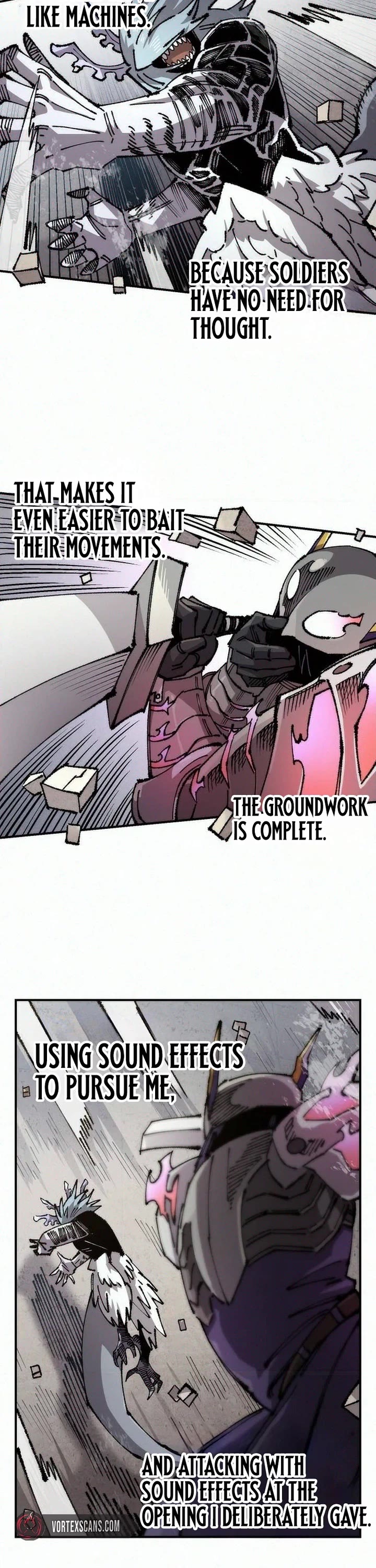 Reincarnation of the Veteran Soldier Chapter 218 page 39 - Chapter 218