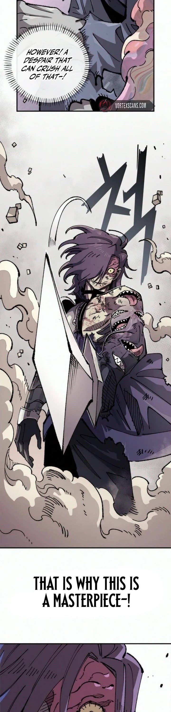 Reincarnation of the Veteran Soldier Chapter 218 page 45 - Chapter 218