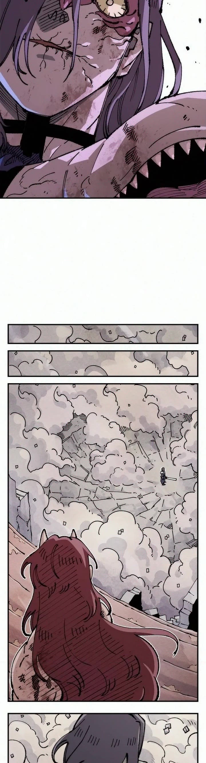 Reincarnation of the Veteran Soldier Chapter 218 page 46 - Chapter 218