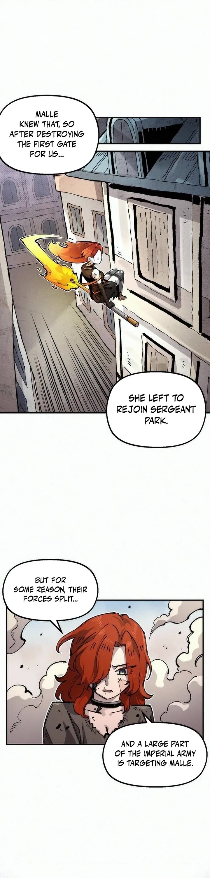 Reincarnation of the Veteran Soldier Chapter 218 page 7 - Chapter 218
