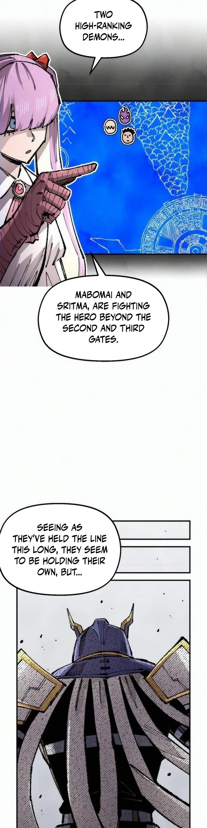 Reincarnation of the Veteran Soldier Chapter 218 page 9 - Chapter 218