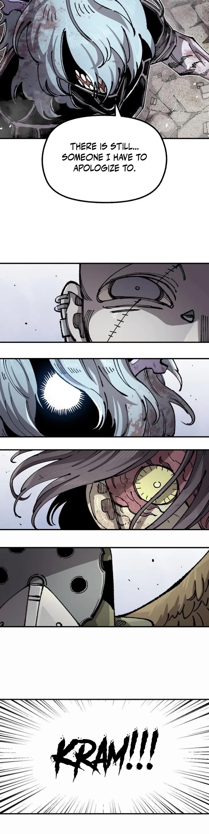 Reincarnation of the Veteran Soldier Chapter 219 page 10 - Chapter 219