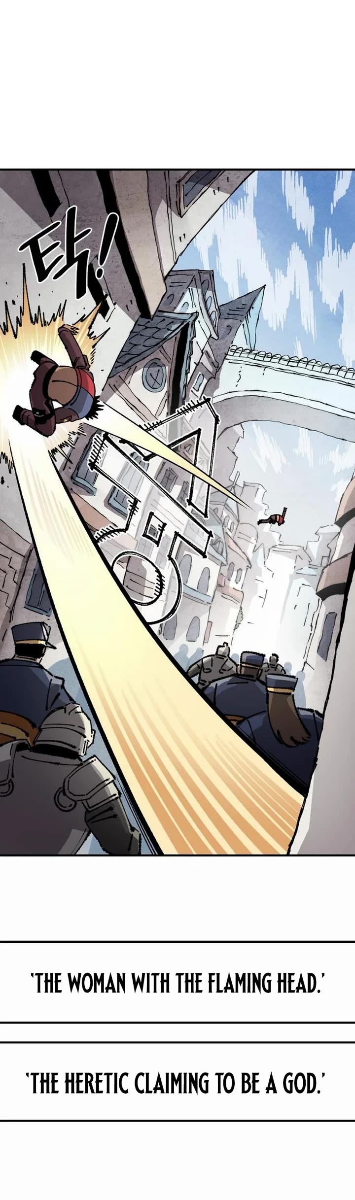 Reincarnation of the Veteran Soldier Chapter 219 page 14 - Chapter 219
