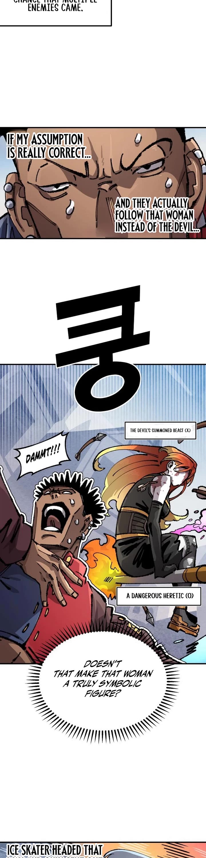 Reincarnation of the Veteran Soldier Chapter 219 page 16 - Chapter 219