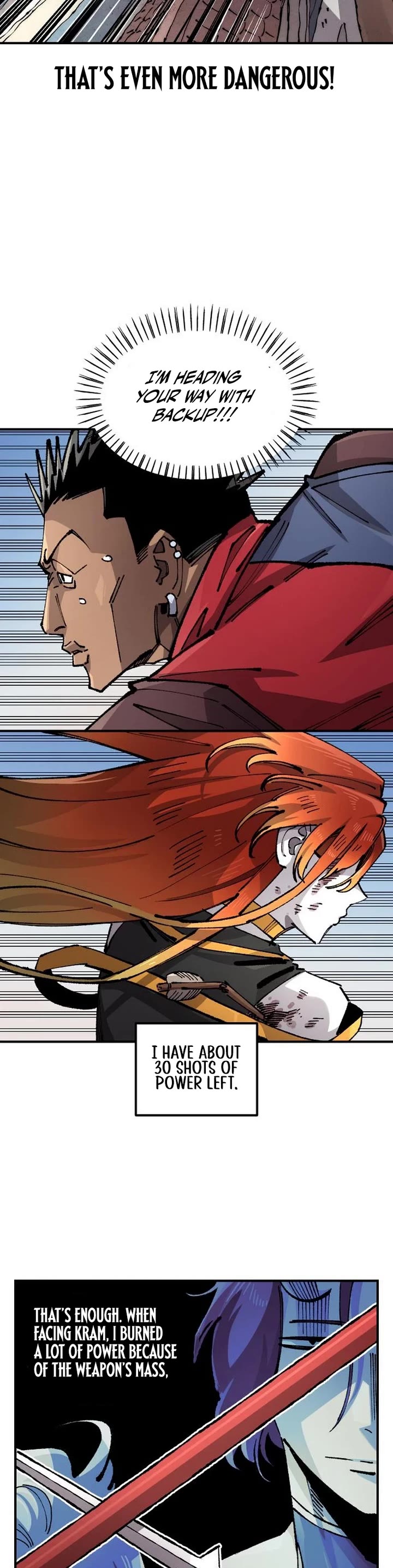 Reincarnation of the Veteran Soldier Chapter 219 page 18 - Chapter 219
