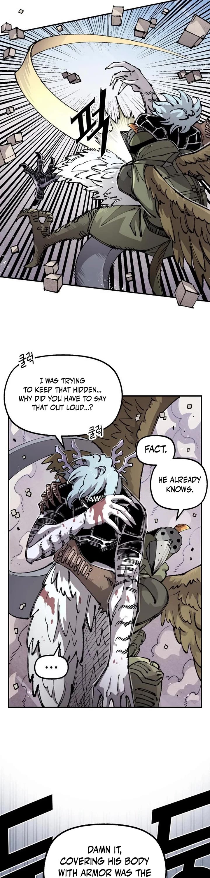 Reincarnation of the Veteran Soldier Chapter 219 page 2 - Chapter 219