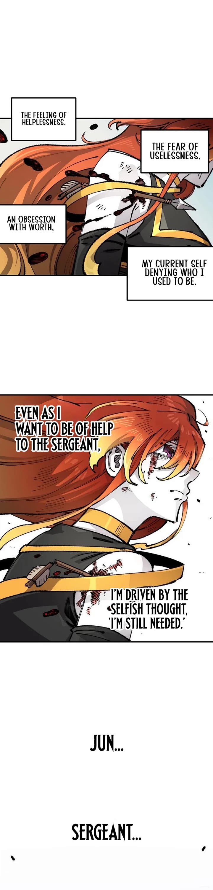 Reincarnation of the Veteran Soldier Chapter 219 page 20 - Chapter 219