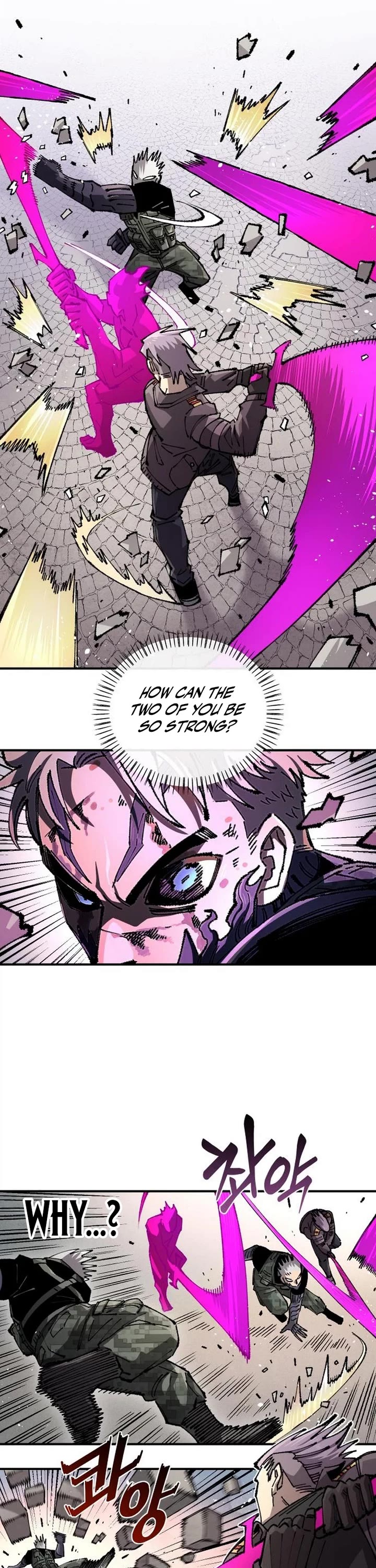 Reincarnation of the Veteran Soldier Chapter 219 page 21 - Chapter 219