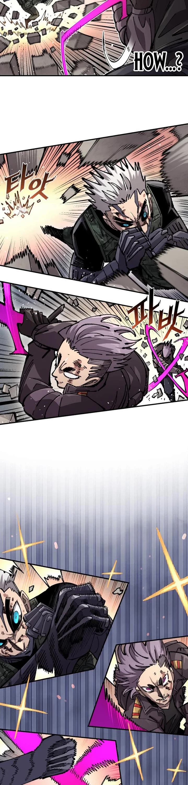 Reincarnation of the Veteran Soldier Chapter 219 page 22 - Chapter 219