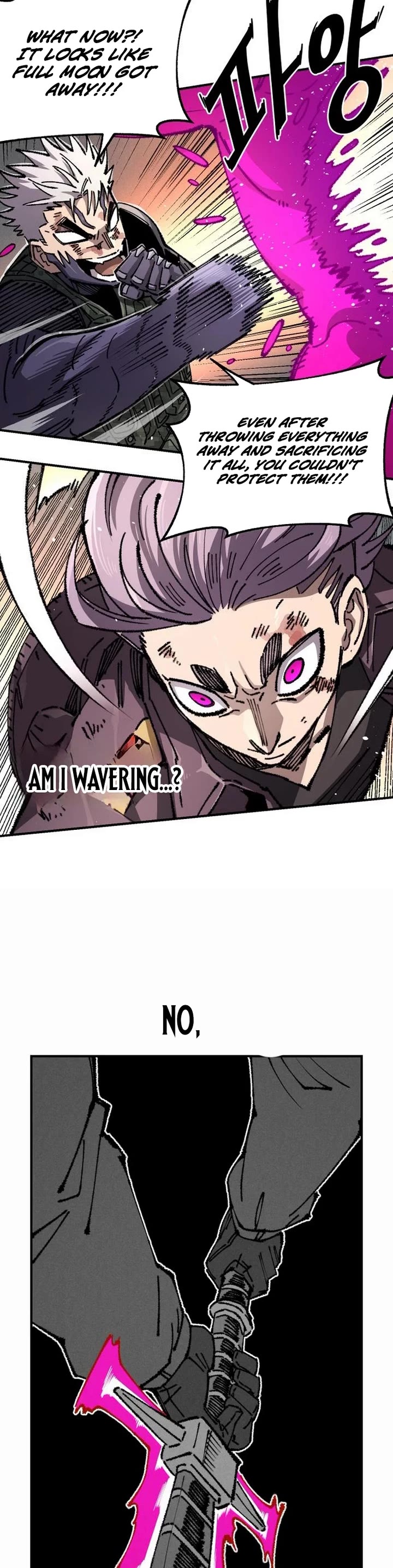 Reincarnation of the Veteran Soldier Chapter 219 page 24 - Chapter 219