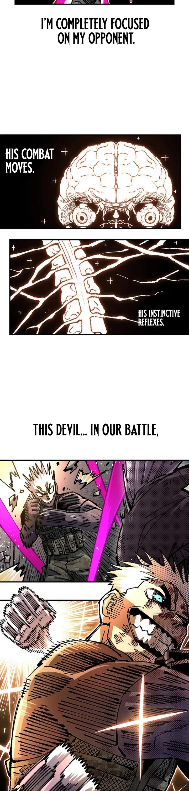 Reincarnation of the Veteran Soldier Chapter 219 page 25 - Chapter 219