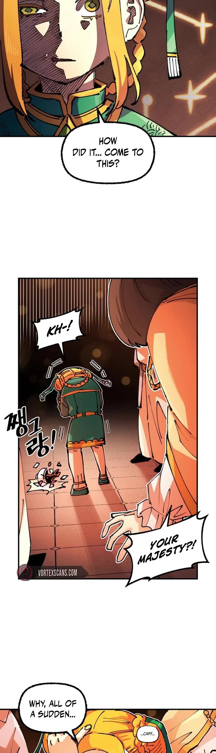 Reincarnation of the Veteran Soldier Chapter 219 page 27 - Chapter 219
