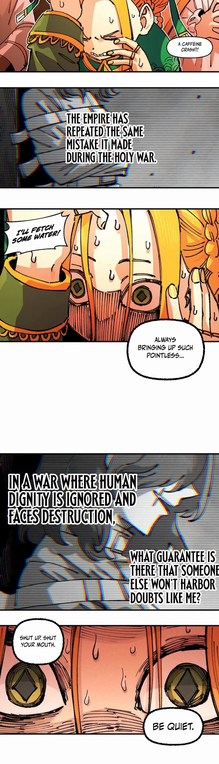 Reincarnation of the Veteran Soldier Chapter 219 page 28 - Chapter 219
