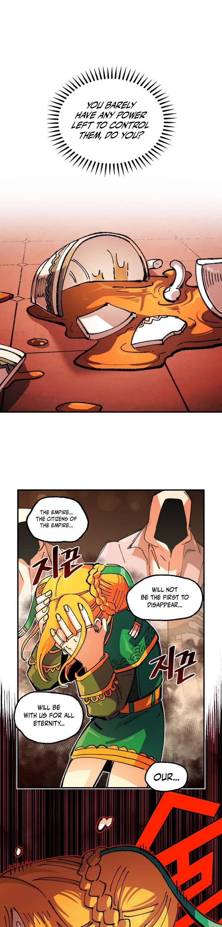 Reincarnation of the Veteran Soldier Chapter 219 page 29 - Chapter 219