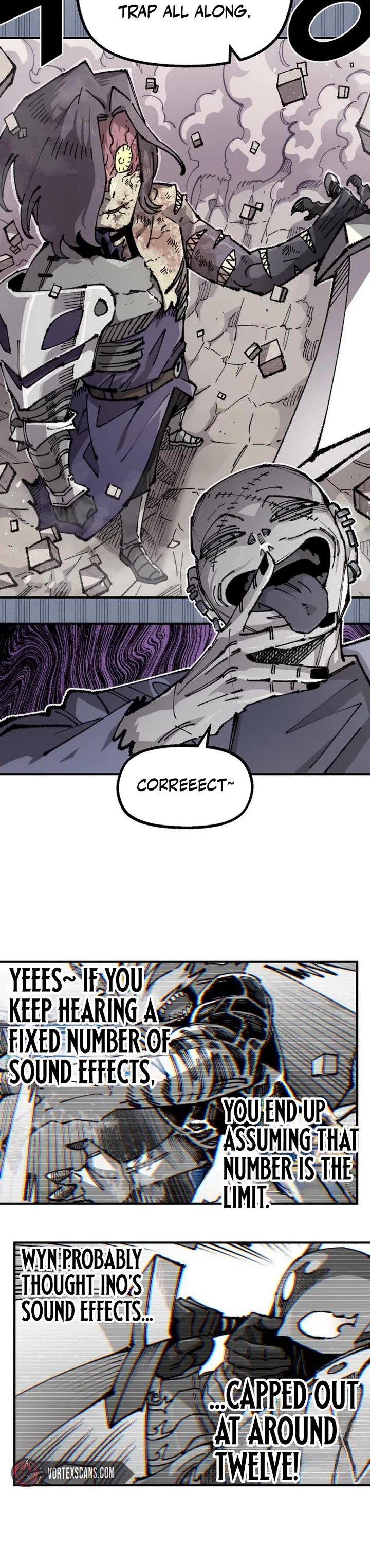 Reincarnation of the Veteran Soldier Chapter 219 page 3 - Chapter 219