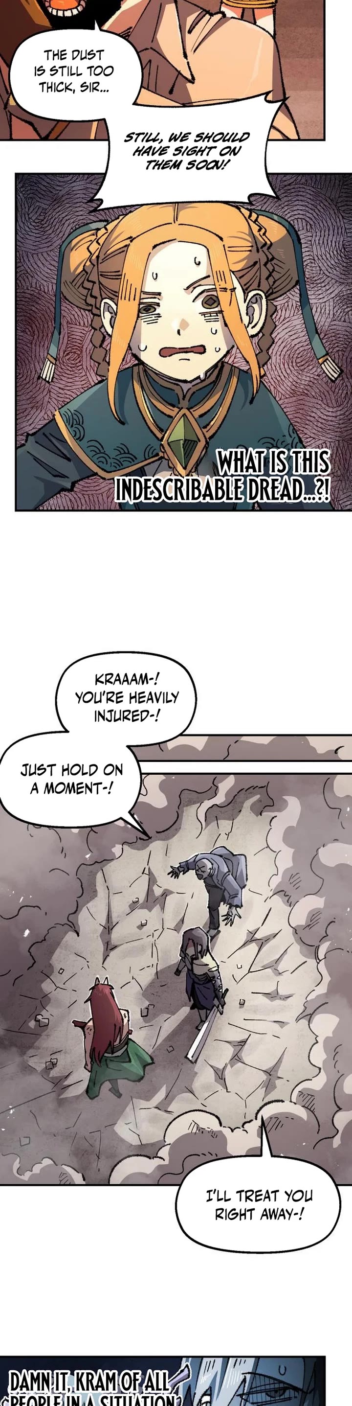 Reincarnation of the Veteran Soldier Chapter 219 page 32 - Chapter 219