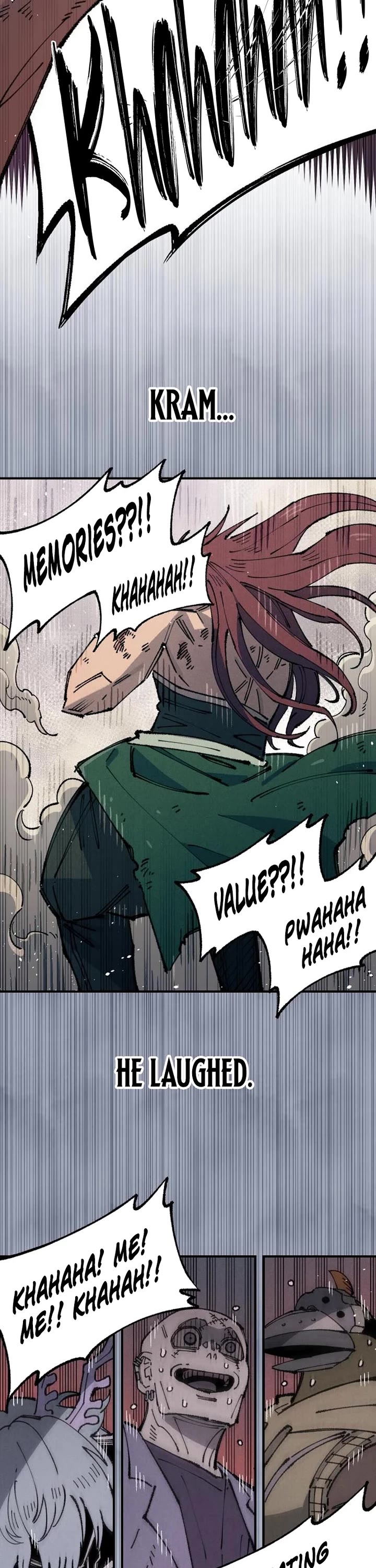 Reincarnation of the Veteran Soldier Chapter 219 page 36 - Chapter 219