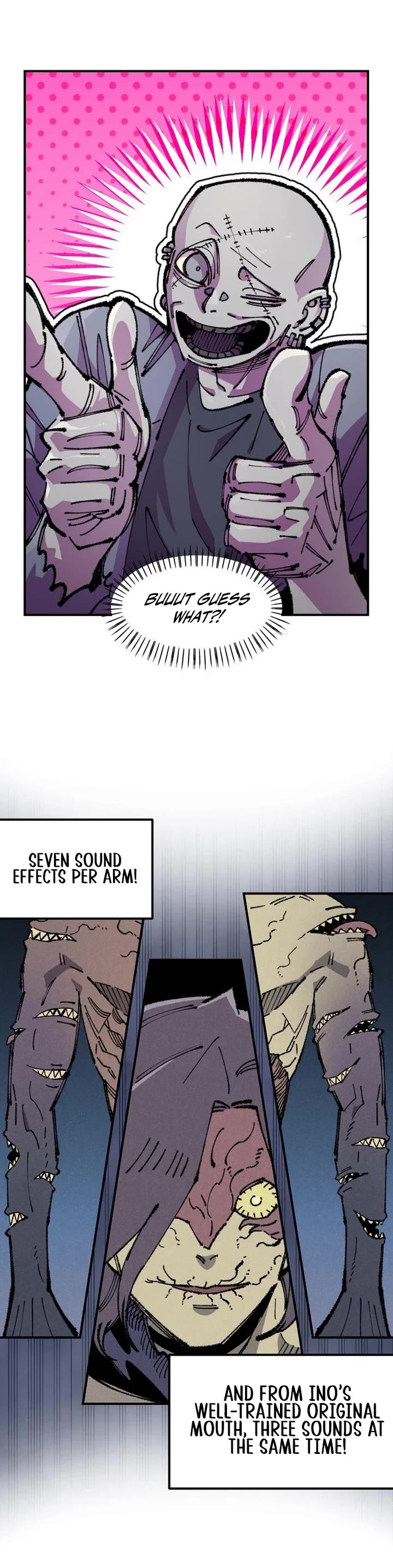Reincarnation of the Veteran Soldier Chapter 219 page 4 - Chapter 219