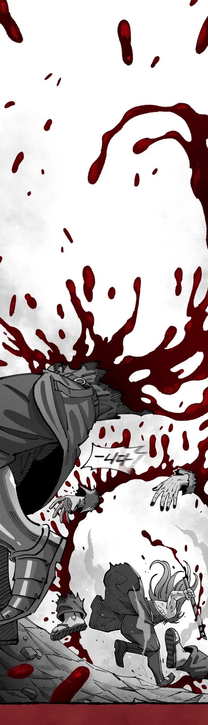 Reincarnation of the Veteran Soldier Chapter 219 page 41 - Chapter 219