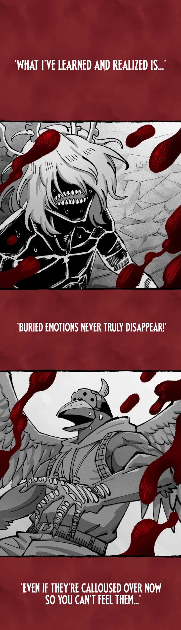 Reincarnation of the Veteran Soldier Chapter 219 page 42 - Chapter 219