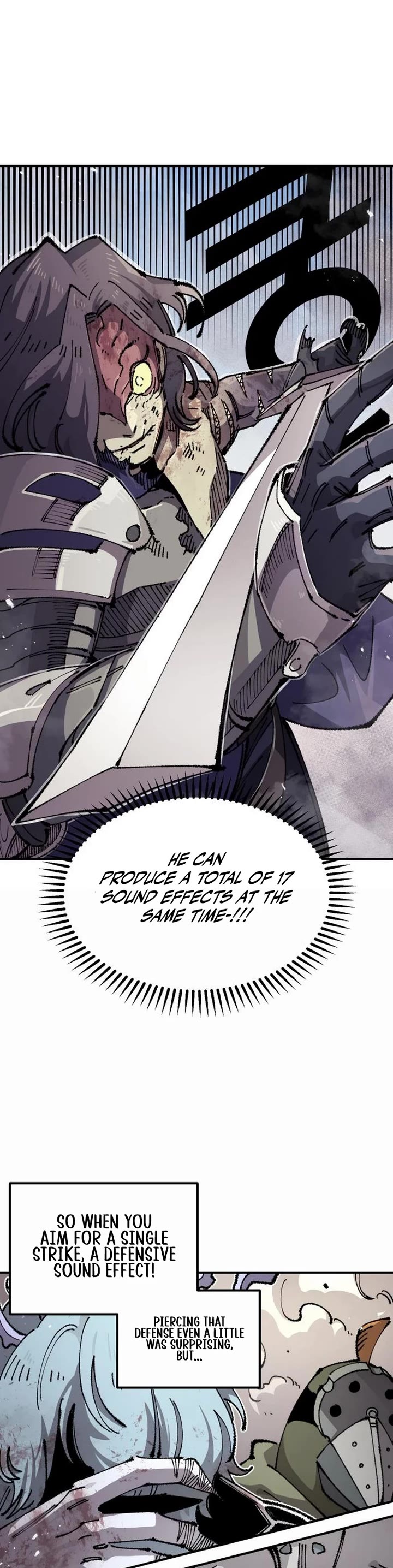 Reincarnation of the Veteran Soldier Chapter 219 page 5 - Chapter 219