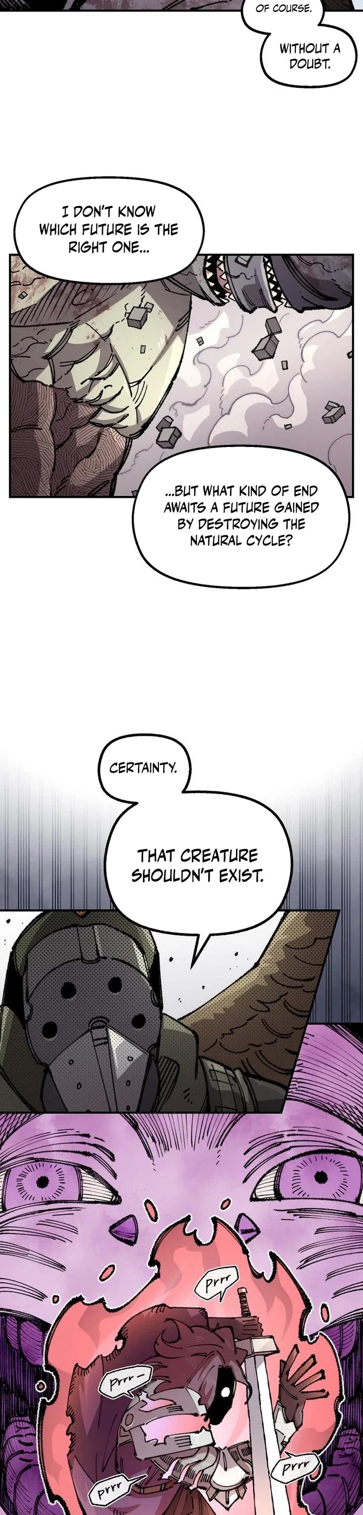 Reincarnation of the Veteran Soldier Chapter 219 page 8 - Chapter 219