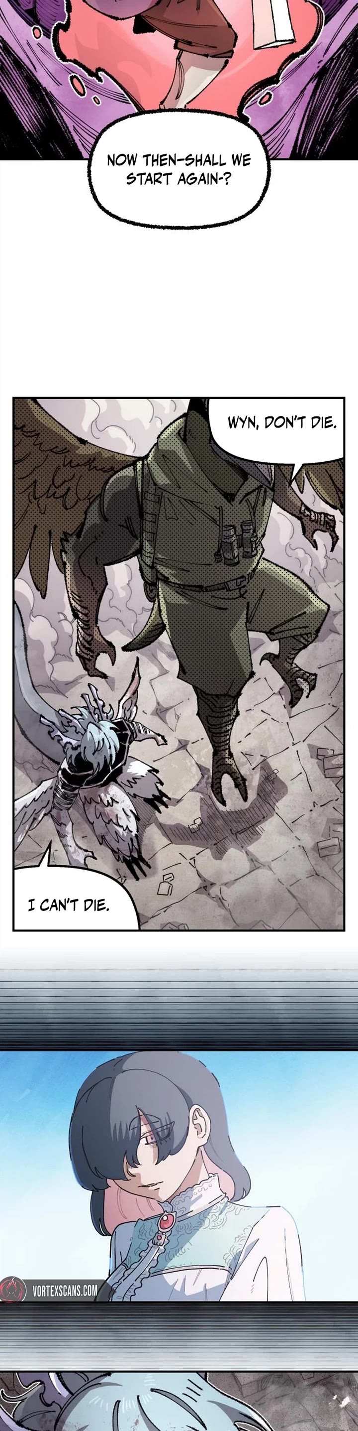 Reincarnation of the Veteran Soldier Chapter 219 page 9 - Chapter 219