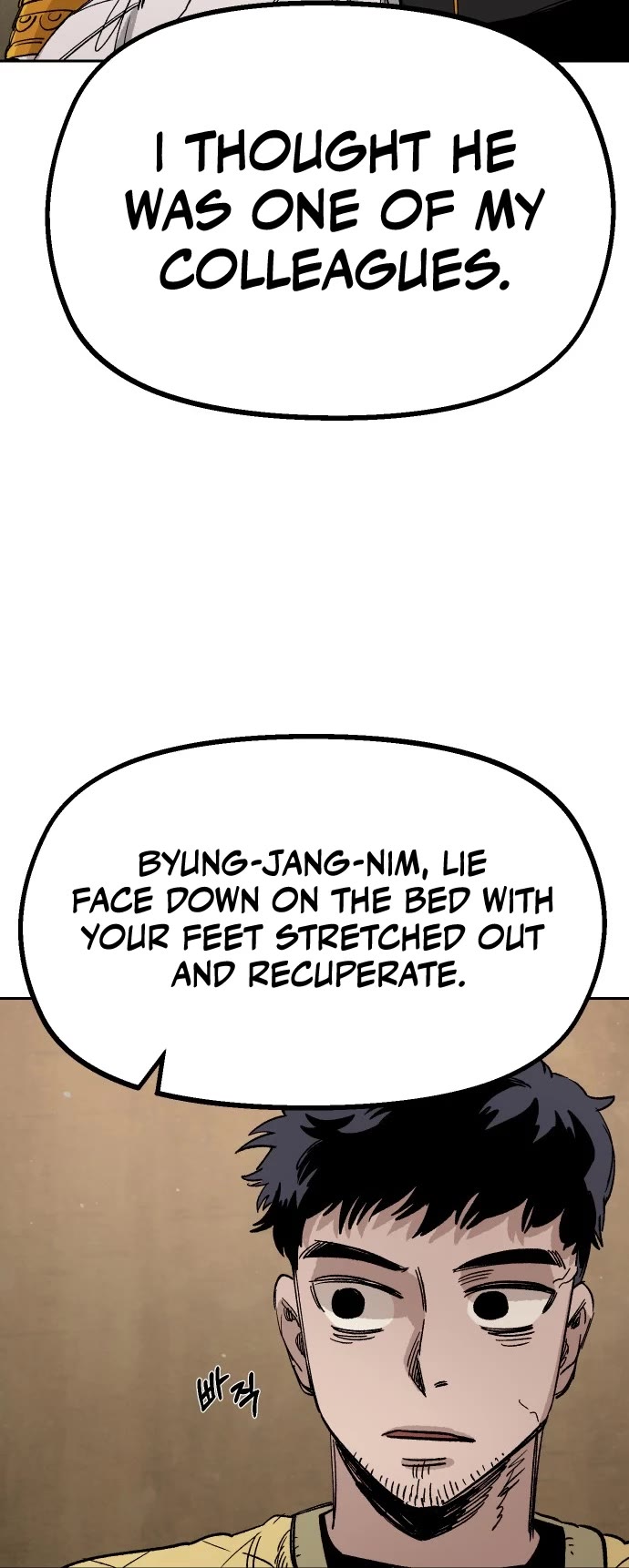 Reincarnation of the Veteran Soldier Chapter 22 page 10 - Chapter 22