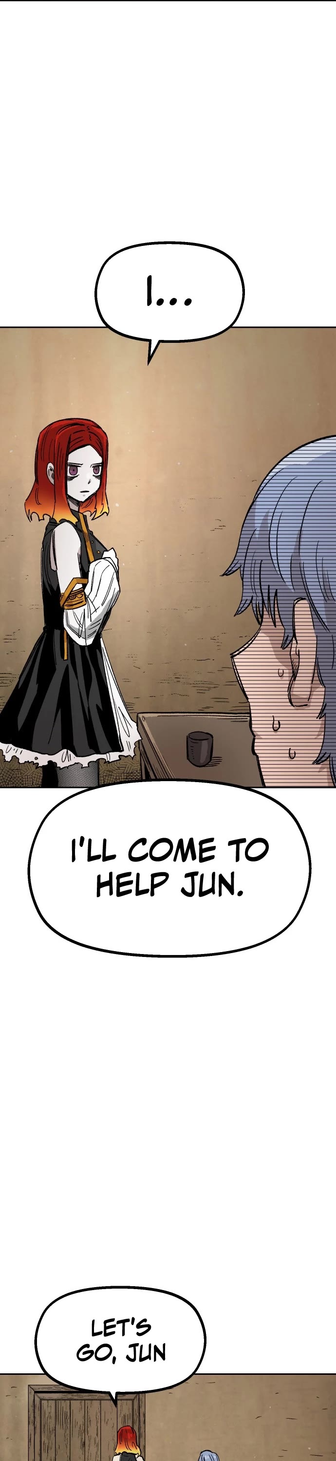 Reincarnation of the Veteran Soldier Chapter 22 page 11 - Chapter 22
