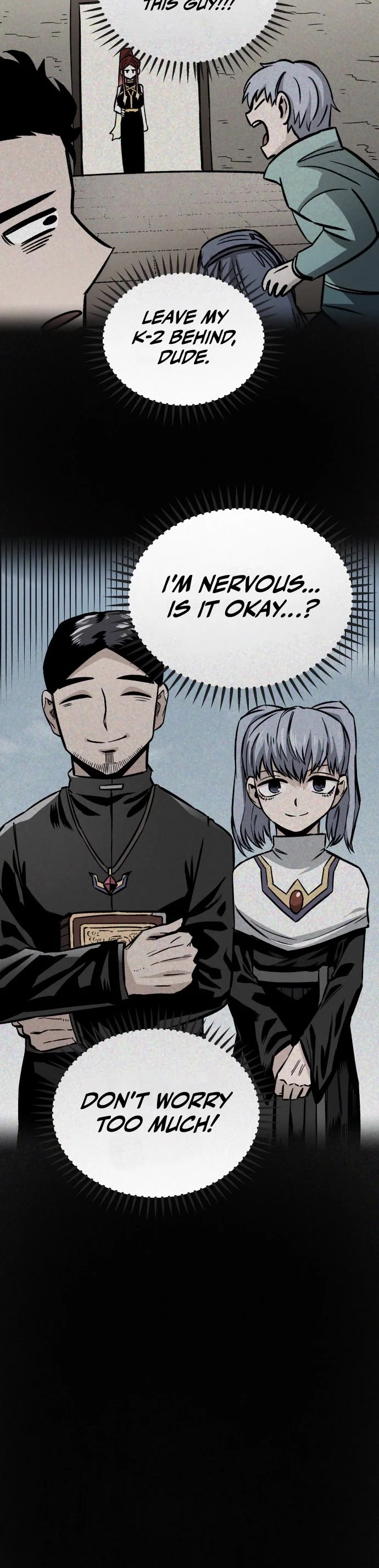 Reincarnation of the Veteran Soldier Chapter 22 page 14 - Chapter 22