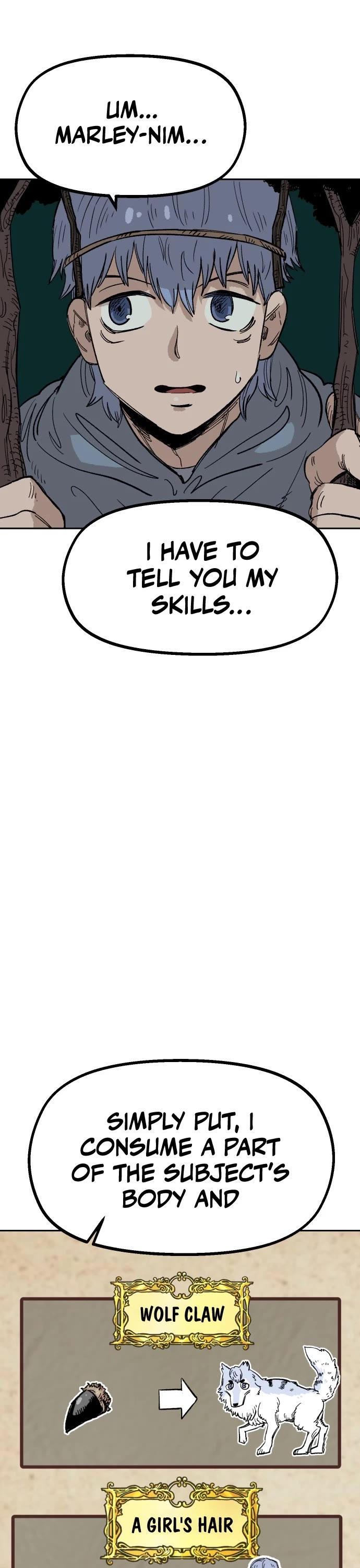Reincarnation of the Veteran Soldier Chapter 22 page 20 - Chapter 22