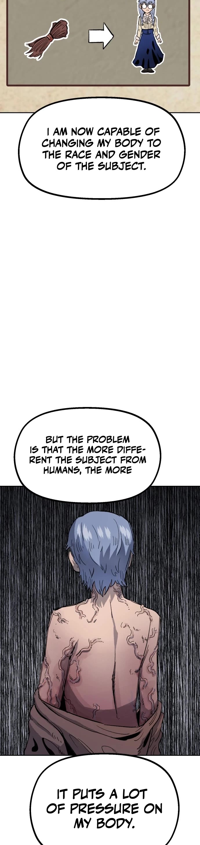 Reincarnation of the Veteran Soldier Chapter 22 page 21 - Chapter 22
