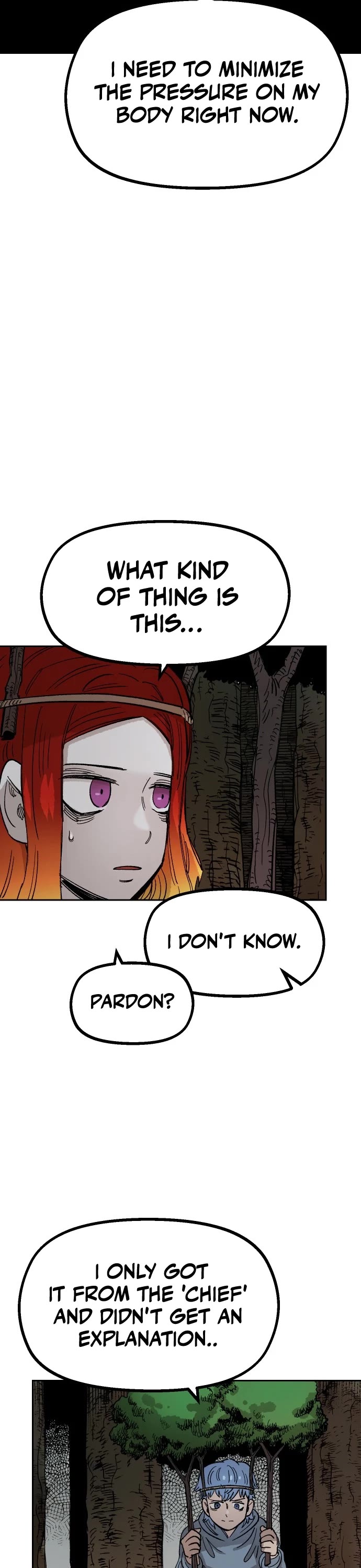 Reincarnation of the Veteran Soldier Chapter 22 page 23 - Chapter 22