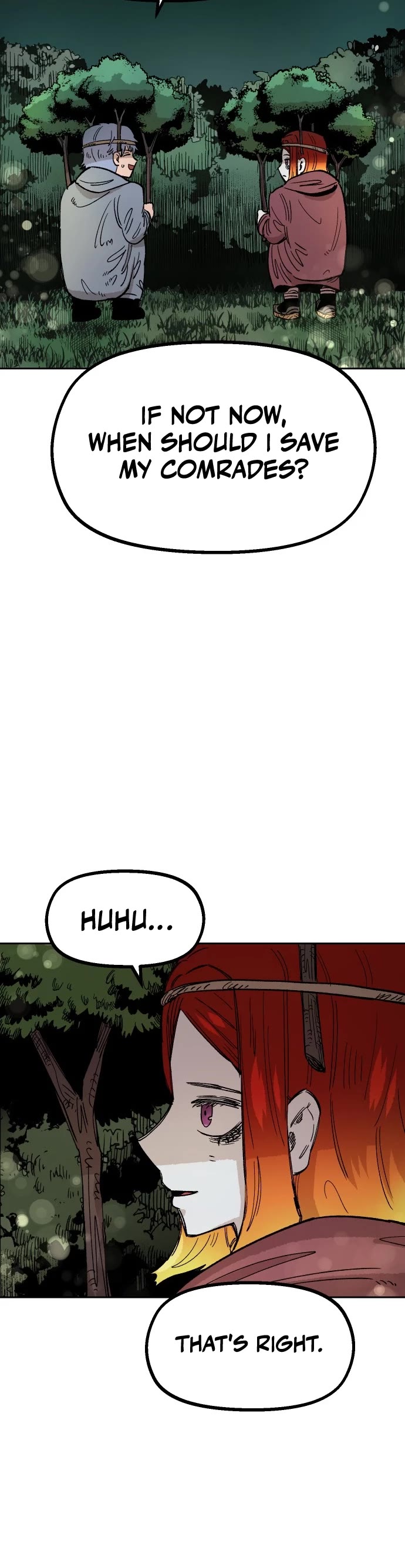 Reincarnation of the Veteran Soldier Chapter 22 page 25 - Chapter 22