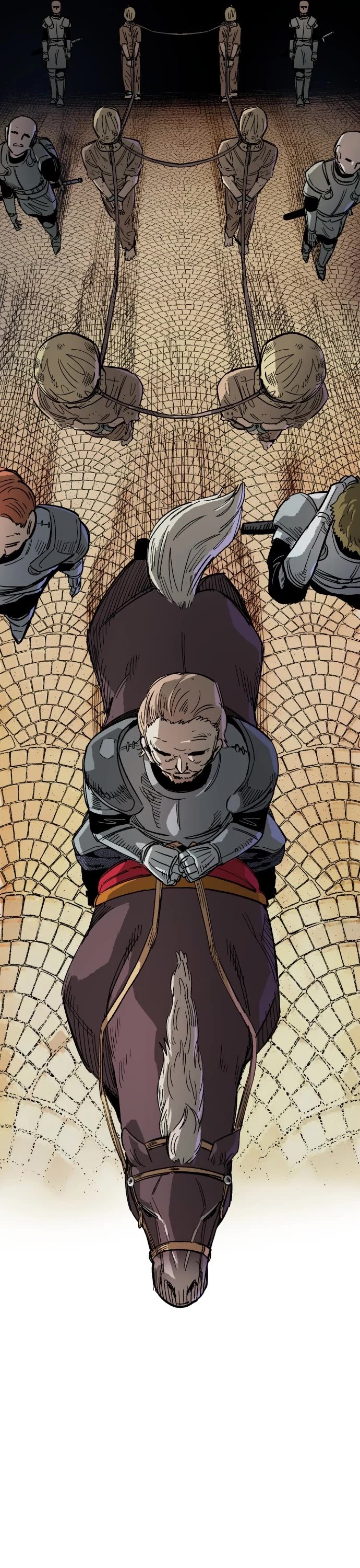 Reincarnation of the Veteran Soldier Chapter 22 page 27 - Chapter 22