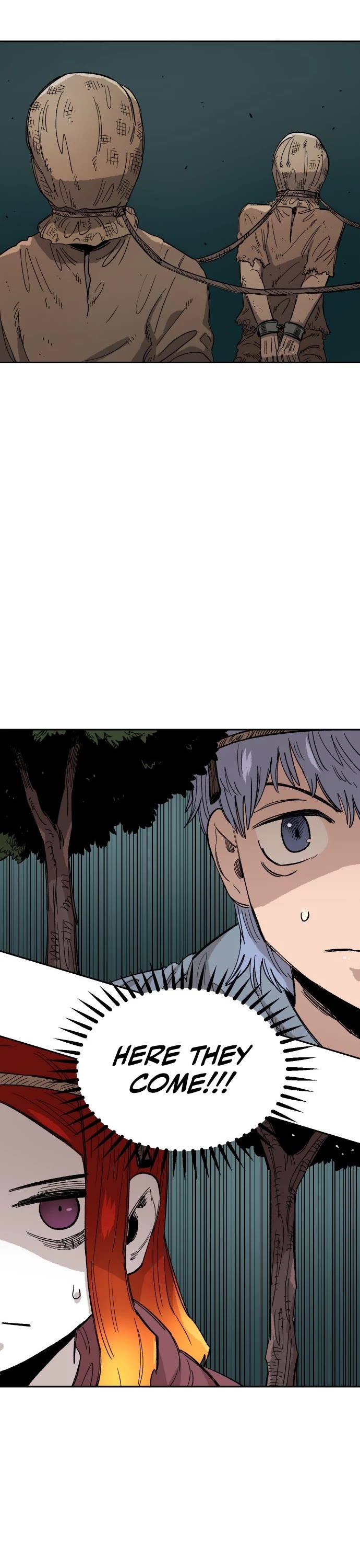 Reincarnation of the Veteran Soldier Chapter 22 page 28 - Chapter 22