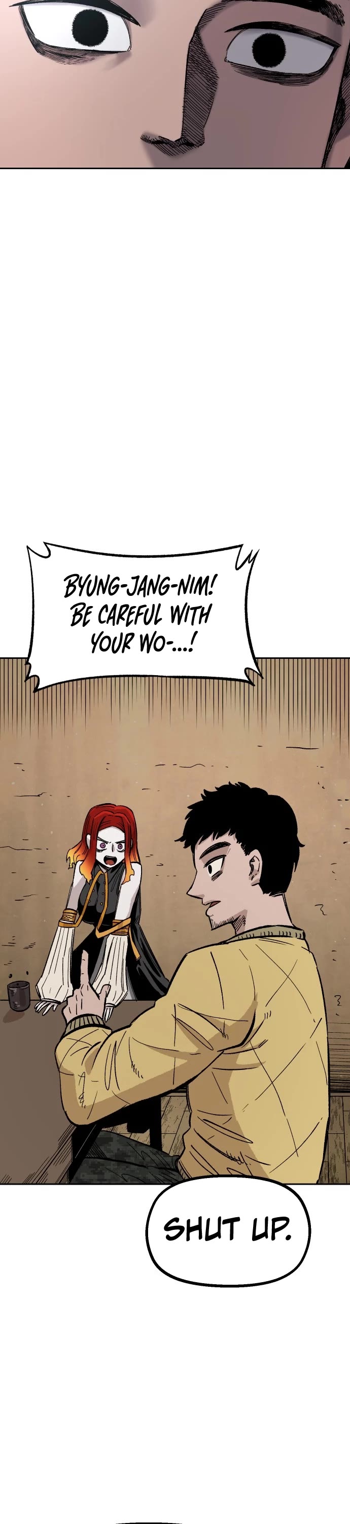 Reincarnation of the Veteran Soldier Chapter 22 page 3 - Chapter 22