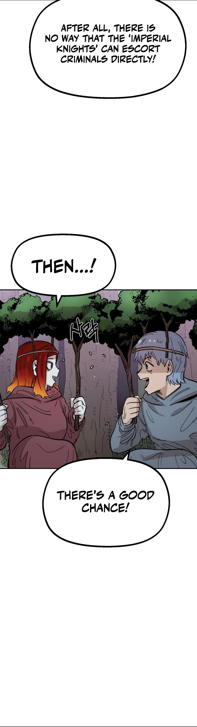 Reincarnation of the Veteran Soldier Chapter 22 page 30 - Chapter 22