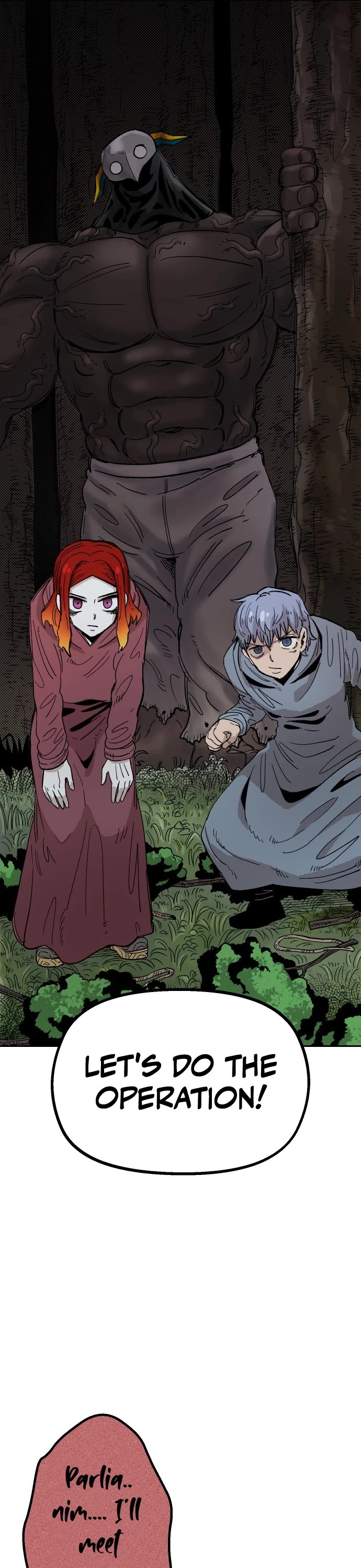 Reincarnation of the Veteran Soldier Chapter 22 page 31 - Chapter 22