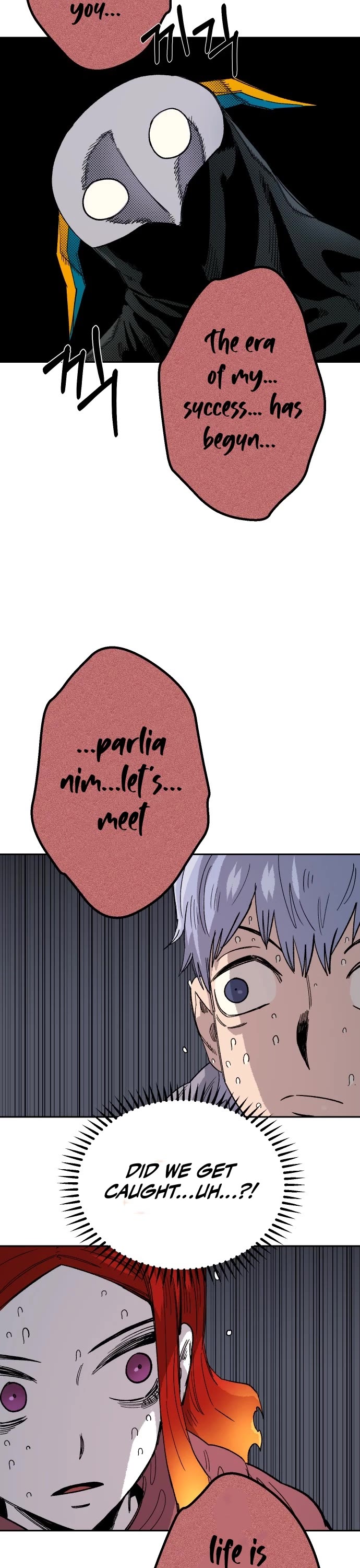 Reincarnation of the Veteran Soldier Chapter 22 page 32 - Chapter 22